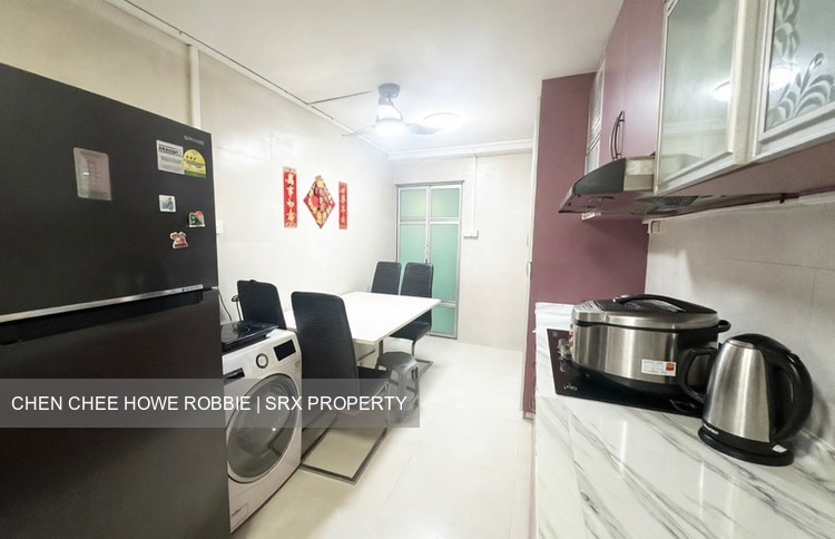 Blk 265 Yishun Street 22 (Yishun), HDB 4 Rooms #545843081